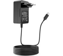 27W USB-C barošanas bloks Raspberry Pi 5, 5.1V 5A PD barošanas adapteris C tipa padevei Raspberry Pi 5 Model B 8GB/4GB
