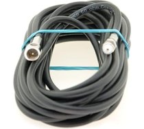 Alda PQ antenas pagarinājuma kabelis 5 m RG58 FME/M uz FME/F