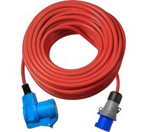 Brennenstuhl Solutions Āra 10 m pagarinātājs motorvagoniem, treileriem, laivām, veikaliem (H07RN-F 3G2.5, āra)