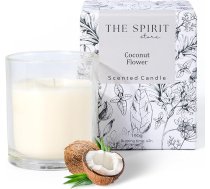 The Spirit Store aromātisko sveču komplekts 2 Ziemassvētku dāvana sievietēm draudzenei Dzimšanas diena Wellness dāvana Dabīga sojas svece Liela izmērs