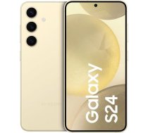 Samsung S921B/Ds Galaxy S24, Dual, 256GB, 8GB RAM, dzeltens dzeltens