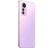 Xiaomi 12 Lite 5G + 4G LTE (128GB + 8GB) Globālā versija atbloķēta 6,5" 108MP trīskāršā kamera (neattiecas uz Verizon Boost At&T Cricket Straight) + (ar ātrās automašīnas 51W lādētāja komplektu) (Lite Pink)