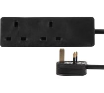 PRO ELEC PELB1395 0,5 m pagarinātājs 0,5 m melns