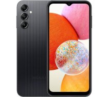 Samsung Galaxy A14 5G viedtālrunis 64GB 16,8cm (6,6") melns Dual SIM (atjaunots)