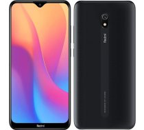 Xiaomi Redmi 8A Dual SIM 32GB 2GB RAM melns