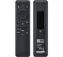 Fourmor Original Voice Remote Control - BN59-01455A Saules uzlādes tālvadības pults Samsung NEO QLED Crystal UHD Smart TV.Atbalsta balss komandas