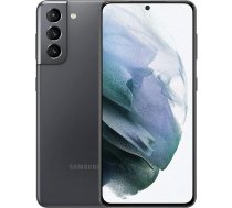 Samsung Galaxy S21 5G viedtālrunis 128GB, 8GB RAM, Dual SIM, pelēks