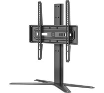 One For All WM4471 TV statīvs - Piemērots visiem televizoru tipiem no 32 līdz 65 collām - LCD/LED/Plazma/OLED/QLED televizori - Pagrieziens (90°), slīpums (15°) - Regulējams augstums - VESA 600 x 400 - WM4471