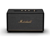 Marshall Stanmore III Bluetooth skaļrunis - melns