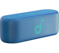 soundcore Select 2S pārnēsājamais Bluetooth skaļrunis ar 20 W stereo skaņu, BassUp™ tehnoloģiju, 16 stundu atskaņošanu, bezvadu stereo pārī un IPX7 ūdens aizsardzību (atjaunots)