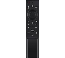VINABTY BN59-01385B balss tālvadības pults, kas piemērota Samsung QLED 4K Smart TV QE50LS01BAU QE50LS01BAUXXU QE50Q80BAT QE50Q80BATXXU QE50QN90BAT QE55LS01BAU QE50Q60BAU QE50BAU QE50BAU QE50Q60BAU