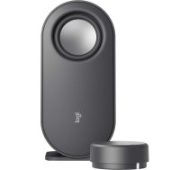 Logitech M500s Vadu pele ar uzlabotu ātrās ritināšanas un slīpēšanas funkciju, pielāgojamām pogām, augstas precizitātes skenēšanas DPI slēdzi, USB Plug & Play - pelēkā krāsā