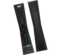 JVC tālvadības pults RM-C3232 RC43101P priekš JVC Bush Remote Smart 4K UHD LED LCD televizori ar Fplay YouTube Netflix pogām LT-24C680 LT-24C685 LT-32C695 LT-32C795 LT-32C795 LT-40C790 LT49C790 LT-55 C870