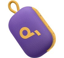 soundcore Select 4 Go Bluetooth skaļrunis, īpaši pārnēsājams, līdz 20 stundām atskaņošanas, IP67 aizsardzība pret ūdeni un putekļiem, peldošs, jaudīga skaņa, piemērots iekštelpās un ārpus telpām (atjaunots)