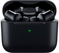Razer Hammerhead True Wireless (2. paaudzes) - bezvadu austiņas (In-Ear austiņas, Chroma RGB apgaismojums, aktīvā trokšņu slāpēšana ANC, īpaši zema aizture, lādēšanas korpuss), melns