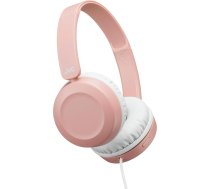JVC HA-S31M Rozā binaurālās austiņas un mikrofons - Austiņas un mikrofoni (vadu, ar lentu, binaurālās, pāri ausīm, 10-26000Hz, rozā)