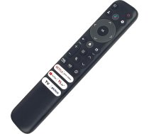 RC813 FMBG VINABTY Aizstāt balss tālvadības pulti, kas piemērota TCL 4K QLED TV S446 S546 R646 RC813FMBG 75QM850G 85QM850G 98QM850G 32S350G 55Q750G 65Q750G 65Q750G