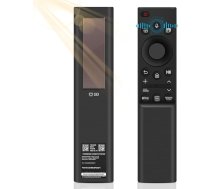 BN59-01357B Universāla saules balss tālvadības pults Samsung Smart TV ar 4 īsceļu pogām, saderīga ar Samsung The Frame Neo QLED, Crystal