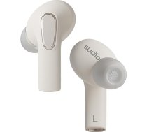 Sudio E3 White, In-Ear, True Wireless, ūdensizturīgs, IPX4, Bluetooth v5.3, USB-C, 6 stundu atskaņošanas laiks