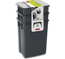 Šķirošanas grozu komplekts 2x10L+6L