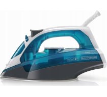 Tvaika gludeklis bxir2200e (2200 W; balts un zils)