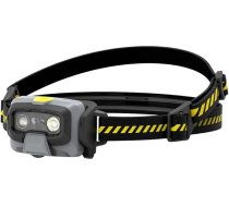 Ledlenser HF6R darba lukturis LED uzlādējams LED galvas lukturis 800 lūmenu piedzīvojumu lukturi ūdensizturīgi ar sarkanu gaismu āra lukturis lukturis ūdensizturīgs galvas lukturis IP68