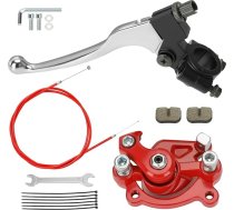 CILOYU mini velosipēda bremžu sviras komplekts + mini velosipēda bremžu suporta aizvietošana Coleman CT100U CC100X Baja DB30 Motovox MBX10 MBX11 MMB80 MMB105 79cc 97cc 100cc bremžu suporta daļas 61 collu bremžu trose