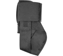 ZONADAH potītes lencēm Lace Up potītes atbalsts elpojošs sporta potītes siksna, lai aizsargātu kāju no sastiepšanas Regulējams potītes apmetums kāju atbalsta lencītes izmērs M