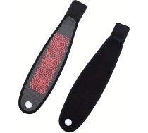 6 gabali Self-Heating Wrist Band Magnētiskās terapijas atbalsta aproces aproce Aptina apsildāmo roku sildītāju kompresijas sāpju mazināšanas aproce Dezinfekcijas josta, kas piemērota svarcelšanai, fitnesam