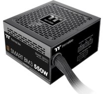 Barošanas bloks - smart bx3 550w 80+bronze atx3.1 pci-e 5.0 single rail dc-dc