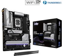 Pamatplate 860 livemixer wifi s1851 4ddr5 atx