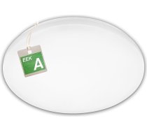 BRILONER - LED griestu lampa, A efektivitātes klase, neitrāli balta gaismas krāsa, 12 W, 2520 lm, 50 000 h gaisma, LED lampa, griestu lampa, dzīvojamās istabas lampa, virtuves lampa, griestu apgaismojums, gaiteņa lampa, 38