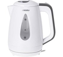 MS 1261 pelēks Plastmasas tējkanna 1,7 l
