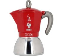 kafejnīca jauna moka indukcija 4tz sarkans
