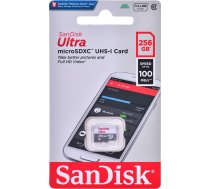 ultra microsdxc 256gb 100mb/s a1 cl10 uhs-i