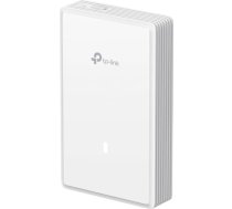Omada be3600 divjoslu wi-fi7 piekļuves punkts pie sienas montējams piekļuves punkts ports: uplink: 1× 2,5g rj45 ports +2× 1g rj45 ports: 1× 2,5g rj45 ports.