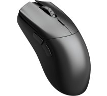 Glorious Gaming Series 2 PRO Kabellose Gaming-Maus - Kompakt, Leichtgewicht: 55 g, Kabelloses Abtasten mit 8K, Sensor 26K, Optische Schalter, E-Sports-Maus, Fingerspitzen, Klauengriff - Schwarz