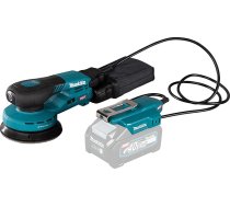 Makita BO003CGZ Akumulatora nejauši rotējoša slīpmašīna 40 V Max. / 125 mm diametrs (bez lādētāja un akumulatora)
