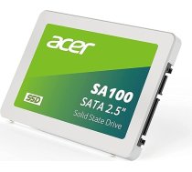 BIWIN acer SSD disks SA100 960GB SATA 2,5 collu