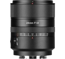 7artisans 24mm F1.8 automātiskās fokusēšanas objektīvs piemērots Sony E platleņķa pilnkadra objektīviem, kas aizraujoši piemērots iespaidīgām fotogrāfijām Alpha a7 a7III a7R a7RII I a7RIV a7S a7SII a9 a5000 a6600 a6700 Zv-e10