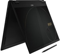 MSI Summit E14 Flip Evo - Intel Core i7-1280P procesors, Intel Iris X grafika, 16GB LPDDR5-4800, 1TB, Windows 11 Home) A12MT-049