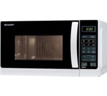 Sharp Electronics R642WW mikroviļņu krāsns