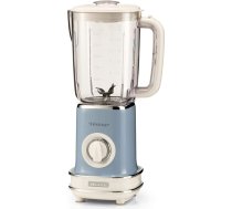 Ariete 568 05 Vintage stāvmaisītājs, 500, plastmasas, 1,5 litri, zils