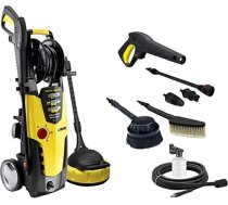 LAVOR STM 160 PLUS Spiediena mazgātājs 2500 W 230 V ar WPS mazgāšanas programmām