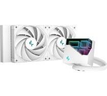 Deepcool Ūdens dzesēšana lt520 balta