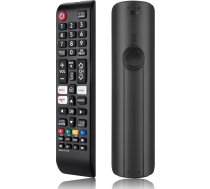 Universāla Samsung TV tālvadības pults BN59-01315B, kas ir saderīga ar visiem Samsung Smart LCD LED LED UHD QLED 4K HDR televizoriem, modernizēta infrasarkanā krāsā ar Netflix, Prime Video un Rakuten TV pogām