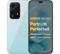 HONOR 200 Lite 5G 8GB-256GB Azul (zvaigžņoti zils) Dual SIM