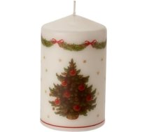 Villeroy & Boch Specials Ziemas spec. 35-9074-0139 Sveces eglīšu rotaļlietas M vaska daudzkrāsains 7 x 12 cm