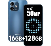 Ulefone Note 16 Pro 50MP Octa Core kamera 12GB + 128GB Violeta krāsā