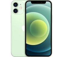 Apple iPhone 12 Mini, 128 GB, Zaļš - (Atjaunots)